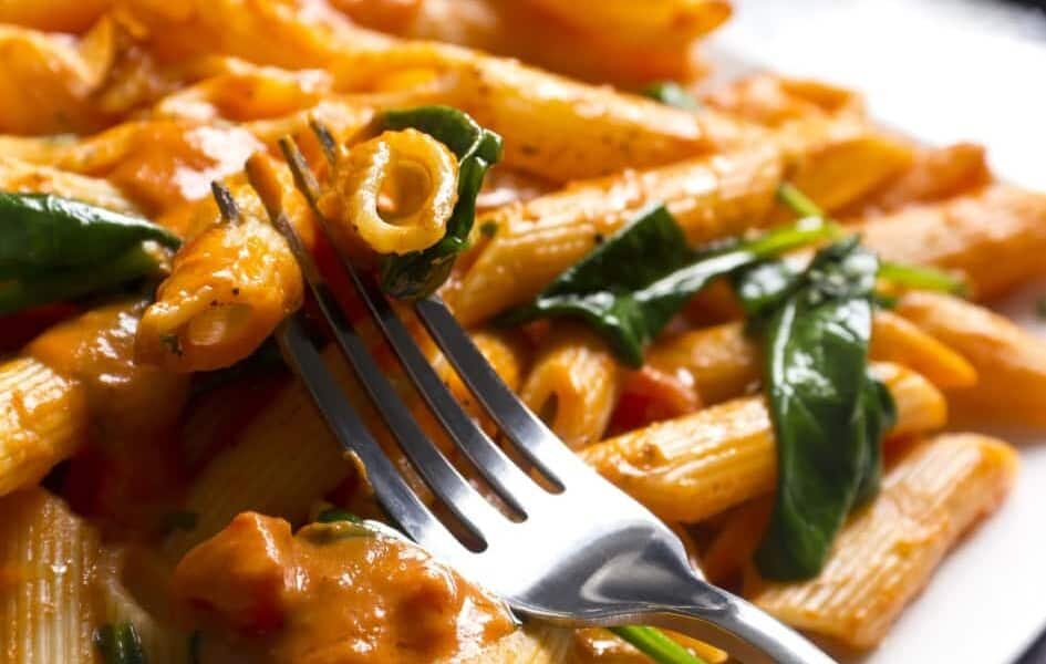 Penne Alla Vodka