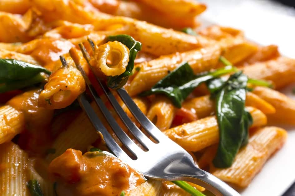 penne alla vodka